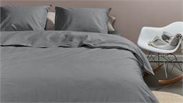 Ambiante Cotton Uni housse de couette
