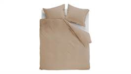 Ambiante Cotton Uni housse de couette