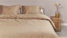 Ambiante Cotton Uni housse de couette