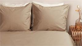 Ambiante Cotton Uni housse de couette