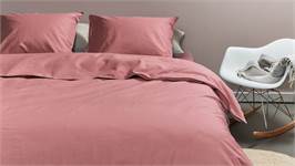 Ambiante Cotton Uni housse de couette