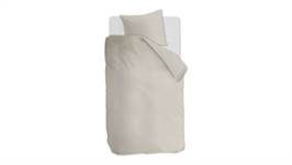 Ambiante Cotton Uni housse de couette