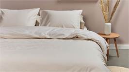 Ambiante Cotton Uni housse de couette