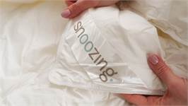 Snoozing Innsbruck couette enfant soie