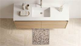 Heckettlane Brenda tapis de bain