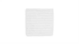 Heckettlane Vivienne tapis de bain blanc