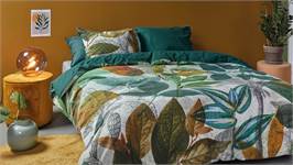 Beddinghouse Mason housse de couette en flanelle