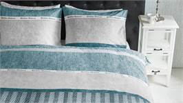 Rivièra Maison Joyeux Hiver housse de couette en flanelle