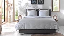 Yellow Chambray housse de couette
