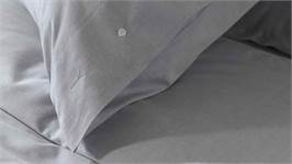 Yellow Chambray housse de couette