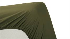Ambiante Cotton Uni drap-housse coton 57 fils