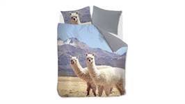 Ambiante Cusco housse de couette en flanelle