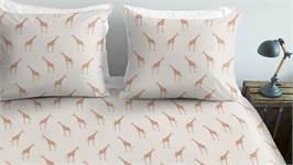 Ambiante Giraffa housse de couette