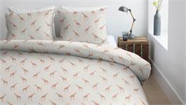 Ambiante Giraffa housse de couette