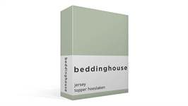 Beddinghouse drap-housse surmatelas en jersey