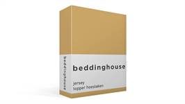 Beddinghouse drap-housse surmatelas en jersey