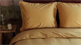 VT Wonen Stone Wash Froncé housse de couette