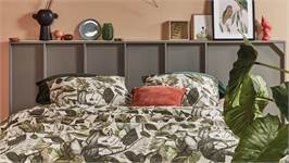 At Home Feuillue housse de couette