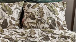 At Home Feuillue housse de couette