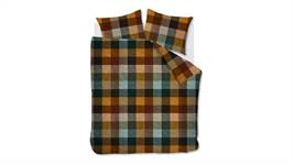 Beddinghouse Beckett housse de couette en flanelle