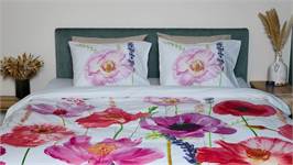 Snoozing Juillet housse de couette