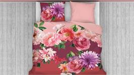 Snoozing Roses housse de couette