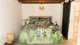 Snoozing Juin housse de couette en flanelle