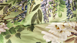 Snoozing Juin housse de couette en flanelle