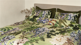 Snoozing Juin housse de couette en flanelle