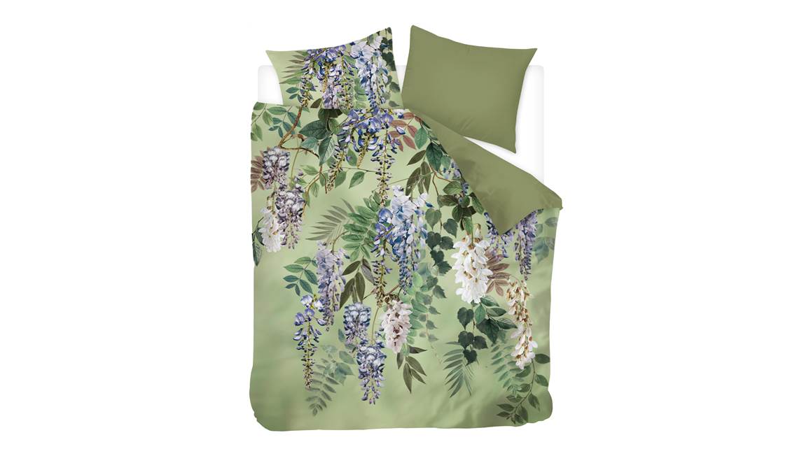 Snoozing Juin housse de couette en flanelle