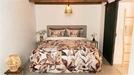 Snoozing Rowan housse de couette en flanelle