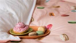 SNURK Macarons housse de couette