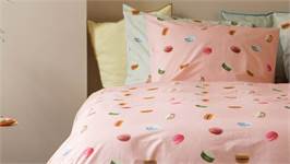 SNURK Macarons housse de couette