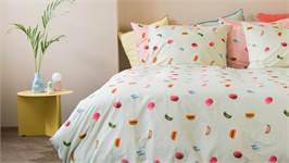 SNURK Macarons housse de couette