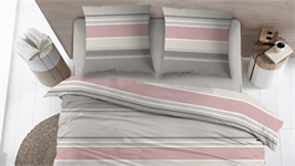 Snoozing Daizy housse de couette en flanelle