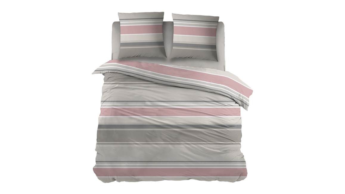 Snoozing Daizy housse de couette en flanelle