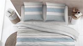 Snoozing Delta housse de couette en flanelle