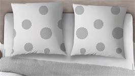 Snoozing Diana housse de couette en flanelle