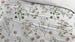 Snoozing Distine housse de couette en flanelle
