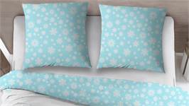 Snoozing Dolly housse de couette en flanelle
