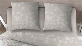 Snoozing Dora housse de couette en flanelle