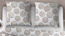 Snoozing Doris housse de couette en flanelle