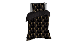 De Witte Lietaer Eve housse de couette en flanelle