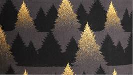 De Witte Lietaer Eve housse de couette en flanelle ocre