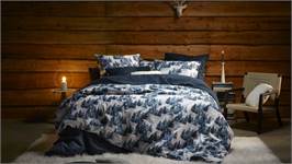 De Witte Lietaer Nord housse de couette en flanelle