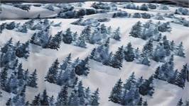 De Witte Lietaer Nord housse de couette en flanelle