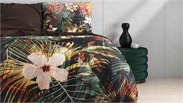 Dreamhouse Bedding Rose Sauvage housse de couette