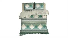 Satin d'Or Courban housse de couette