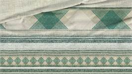 Satin d'Or Courban housse de couette