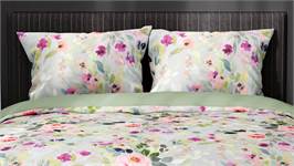 Satin d'Or Fabienne housse de couette